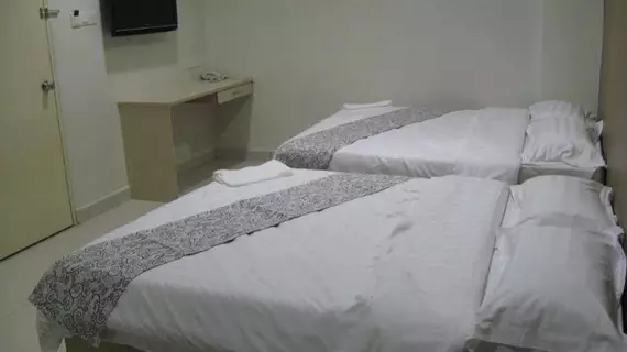 Hii-5 Hotel | Sabah - Kota Kinabalu (ve civarı) - Kota Kinabalu - Pusat Bandar - Kota Kinabalu Kent Merkezi