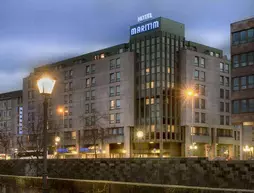 Maritim Hotel Nürnberg | Bavyera - Nuremberg - Suedstadt - Mitte