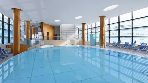 Sheraton Grand Hotel & Spa | İskoçya - Edinburgh (ve civarı) - Edinburgh - New Town