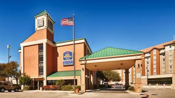 Best Western Plus Posada Ana Inn Medical Center | Teksas - San Antonio (ve civarı) - San Antonio