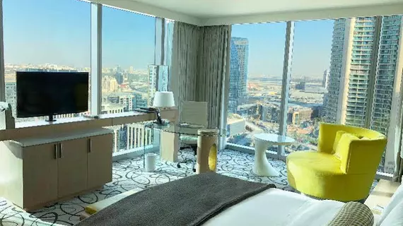 Sofitel Dubai Downtown | Dubai - Dubai