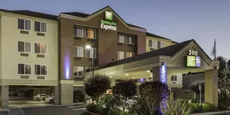 Holiday Inn Express Castro Valley