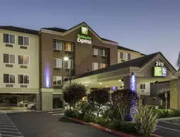 Holiday Inn Express Castro Valley | Kaliforniya - Oakland (ve civarı) - Castro Valley