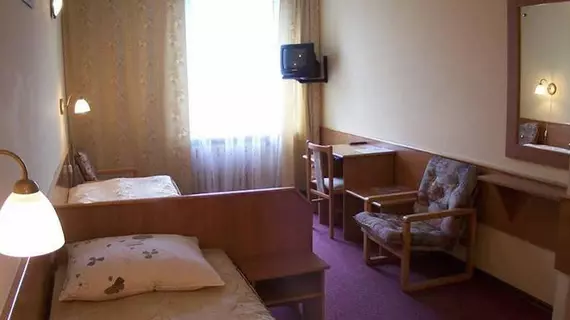 Hotel Krakus | Küçük Polonya Voyvodalığı - Krakow (ve civarı) - Krakow