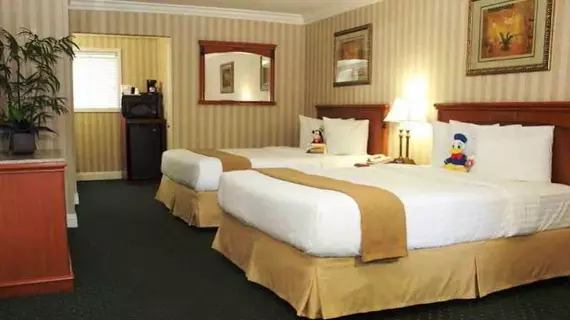 Quality Inn & Suites Maingate | Kaliforniya - Orange County - Anaheim