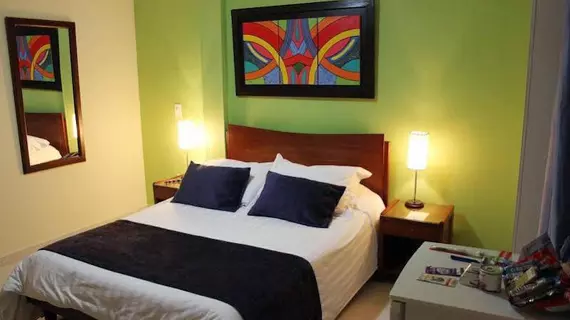 Hotel Plazuela Real | Santander - Bucaramanga (ve civarı) - Bucaramanga