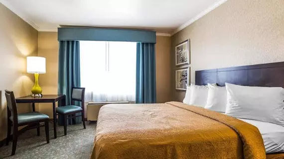 Quality Inn | Utah - Provo (ve civarı) - Payson