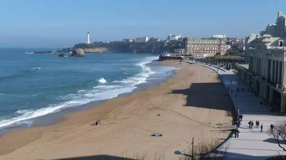 Hôtel et Résidence Parc Mazon-Biarritz | Nouvelle-Aquitaine - Pyrenees-Atlantiques - Biarritz - Biarritz Kent Merkezi