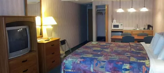 Days Inn Shelburne/Burlington | Vermont - Burlington (ve civarı) - Shelburne