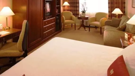 Crowne Plaza Hotel Moncton Downtown | New Brunswick - Moncton (ve civarı) - Moncton