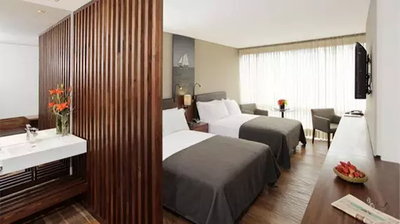 Hotel Estelar Parque de la 93 | Cundinamarca - Bogota (ve civarı) - Bogota - Chico