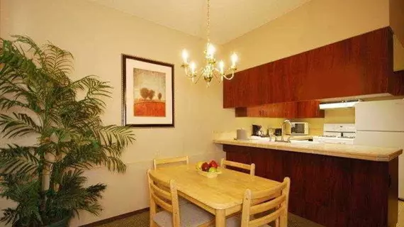 Best Western Plus Rama Inn | Oregon - Bend (ve civarı) - Redmond