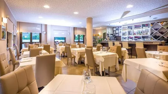 Hotel Des Alpes | Piedmont - Turin (ve civarı) - Rosta