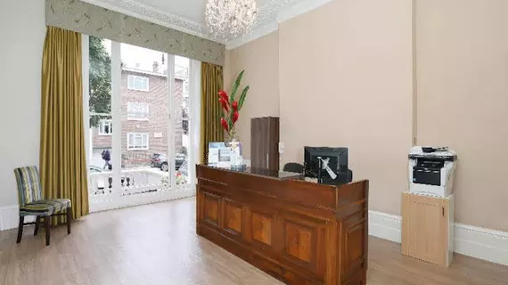 Hyde Park Boutique Hotel | Londra (ve civarı) - City of Westminster - Bayswater