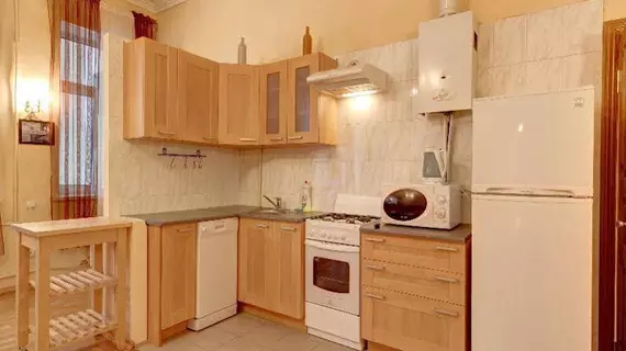 STN Apartments by the Hermitage | Leningrad Bölgesi - St. Petersburg (ve civarı) - St. Petersburg - Tsentralny