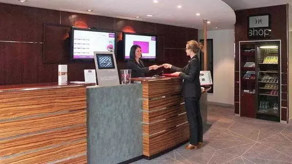 Mercure Ile de Nantes | Pays de la Loire - Loire-Atlantique - Nantes (ve civarı) - Nantes - Ile de Nantes Palais des Congrès