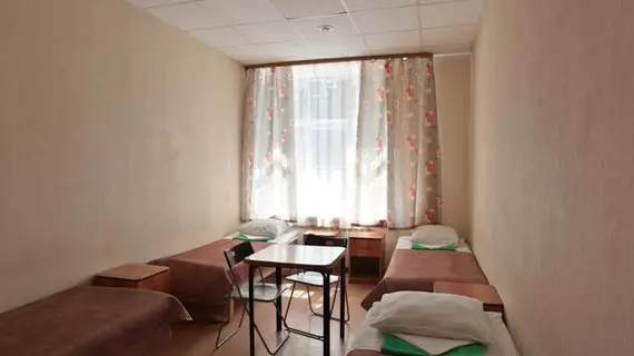 Metro-Tour Hostel | Leningrad Bölgesi - St. Petersburg (ve civarı) - St. Petersburg