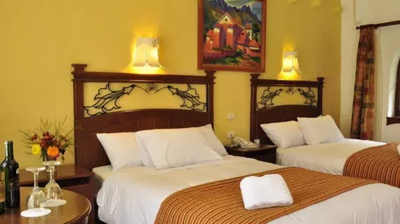 Hotel Hacienda del Valle | Cusco (bölge) - Urubamba