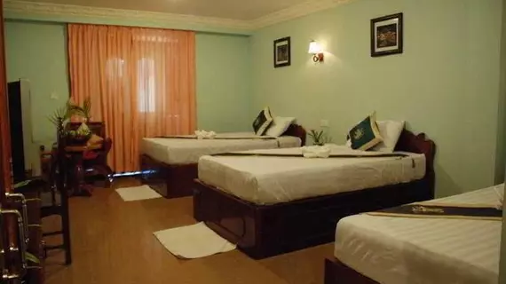 Rithy Rine Angkor Hotel | Siem Reap (ili) - Siem Reap - Siem Reap Merkezi