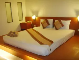 Tanawit Hotel & Spa, Hua-Hin | Prachuap Khiri Khan (ili) - Hua Hin (ve civarı) - Hua Hin