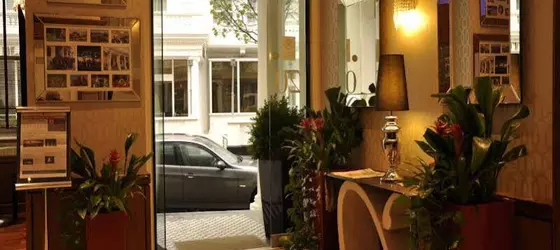 Duke Of Leinster Hotel | Londra (ve civarı) - City of Westminster - Bayswater