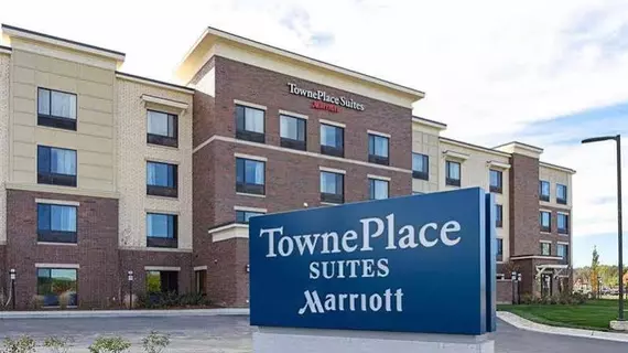 TownePlace Suites Detroit Commerce | Michigan - Detroit (ve civarı) - Commerce Township