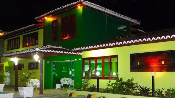 Green Porto Hotel | Northeast Region - Bahia (eyaleti) - Porto Seguro (ve civarı) - Porto Seguro