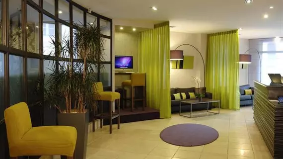 Best Western Hotel du Pont Wilson | Auvergne-Rhone-Alpes - Rhone (bölge) - Lyon (ve çevresi) - Lyon - 3rd Arrondissement