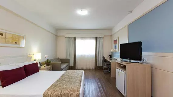 Comfort Suites Londrina | South Region - Parana (eyaleti) - Londrina (ve civarı) - Londrina