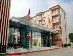 Lilac International Suites | Guangdong - Guangzhou (ve civarı) - Tianhe - Guangzhou Merkezi İş Bölgesi