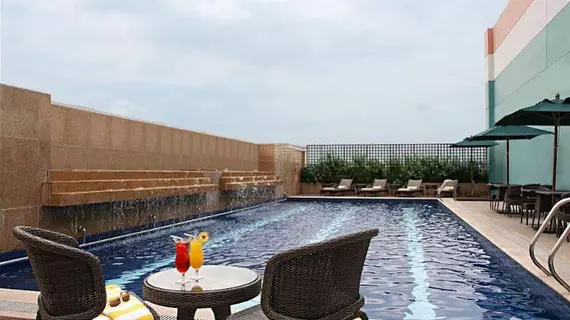 Eastwood Richmonde Hotel | Rizal - Manila (ve civarı) - Quezon City - Eastwood