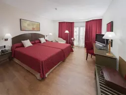 Aparto-Hotel Rosales | Madrid Özerk Topluluğu - Madrid (ve civarı) - Moncloa-Aravaca - Moncloa - Arguelles