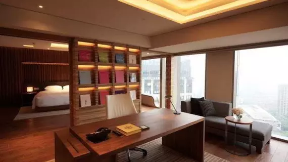 Andaz Xintiandi, Shanghai | Şanghay (ve civarı) - Şangay - Şanghay Şehir Merkezi