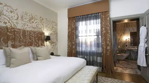 Adria Boutique Hotel | Londra (ve civarı) - Kensington - South Kensington