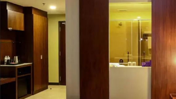 Metro Hotel Bukit Bintang | Kuala Lumpur (ve civarı) - Pudu