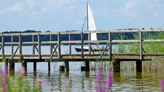 Romantik Hotel Jagdhaus Eiden am See | Aşağı Saksonya - Bad Zwischenahn - Aschhauserfeld