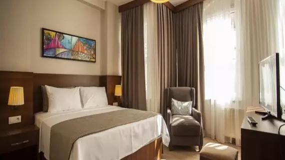 Cordis Suites |  Istanbul  - Beyoğlu - Sütlüce Mahallesi