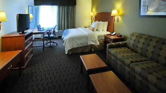 Best Western Plus Denver International Airport Inn & Suites | Kolorado - Denver (ve civarı) - Denver