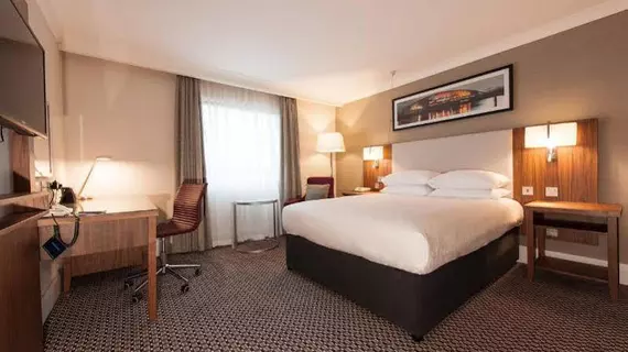 DoubleTree by Hilton Edinburgh Airport | İskoçya - Edinburgh (ve civarı) - Newbridge - Ingliston