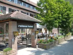 relexa Waldhotel Schatten | Baden-Wuerttemberg - Rems-Murr-Kreis - Stuttgart (ve civarı) - Stuttgart - Büsnau