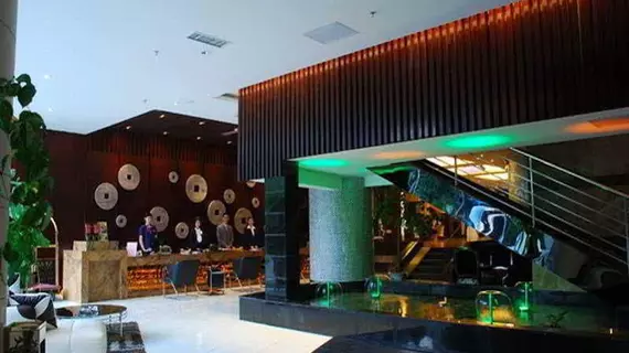 Paco Business Hotel - Baiyun Road | Guangdong - Guangzhou (ve civarı) - Yuexiu - Huanshi Dong Lu