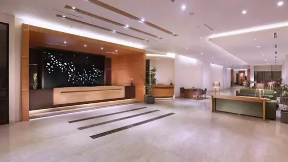 Aston Bojonegoro City Hotel | Doğu Cava - Bojonegoro