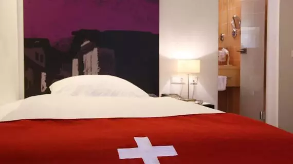 Helvetia Hotel Munich City Center | Bavyera - Münih (ve civarı) - Ludwigsvorstadt-Isarvorstadt - Ludwigsvorstadt-Kliniken