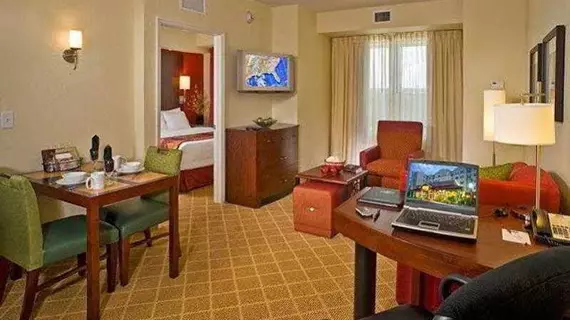 Residence Inn Tampa Suncoast Parkway at NorthPointe Village | Florida - Tampa (ve civarı) - Lutz