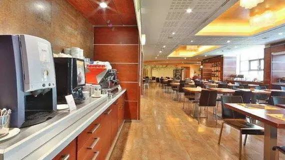 Best Western Plus Hotel Le Favaglie | Lombardy - Milano (ve civarı) - Cornaredo