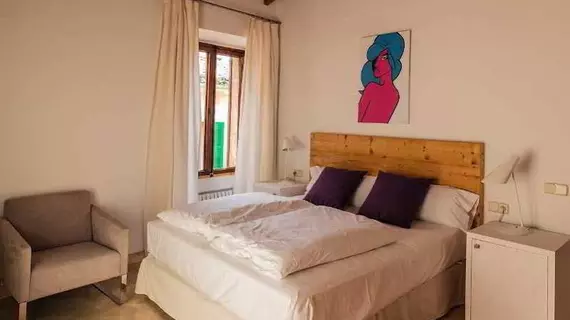 Hotel Can Tem | Balearic Adaları - Mayorka Adası - Alcudia - Alcudia Eski Kent Bölgesi