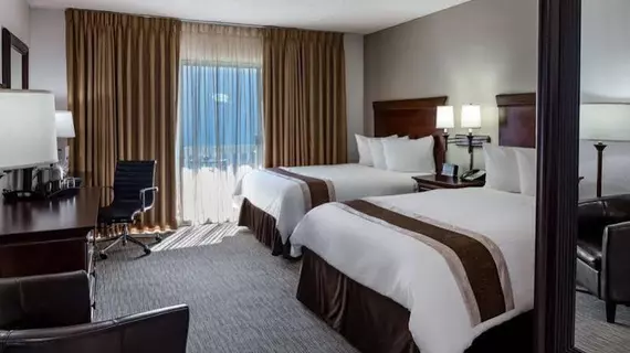 The Ahaneim Hotel | Kaliforniya - Orange County - Anaheim - Anaheim Resort