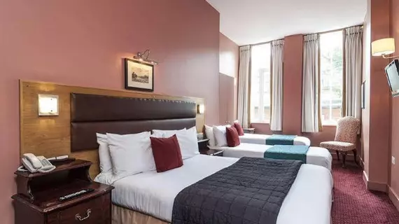 Trebovir Hotel | Londra (ve civarı) - Kensington - Earl's Court