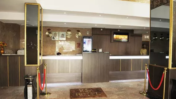 R & A City Hotel | Lagos (ve civarı) - Lagos - Onigbongbo - Ikeja