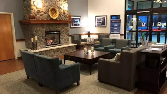 Best Western Plus Edmonds Harbor Inn | Washington - Seattle (ve dolayları) - Edmonds